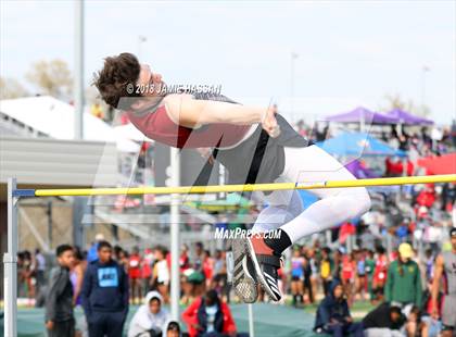 Thumbnail 3 in Bob Jenkins SCTCCCA Coaches Classic (Triple Jump & High Jump) photogallery.