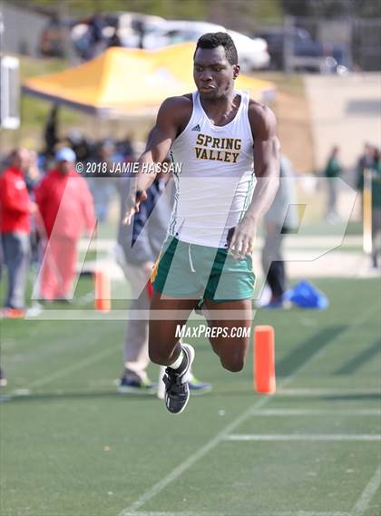 Thumbnail 2 in Bob Jenkins SCTCCCA Coaches Classic (Triple Jump & High Jump) photogallery.