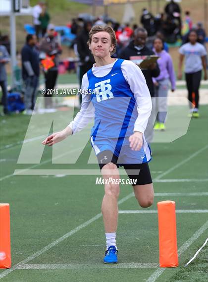 Thumbnail 3 in Bob Jenkins SCTCCCA Coaches Classic (Triple Jump & High Jump) photogallery.