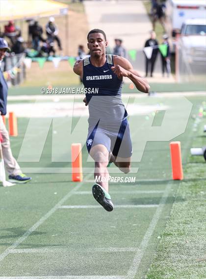 Thumbnail 3 in Bob Jenkins SCTCCCA Coaches Classic (Triple Jump & High Jump) photogallery.
