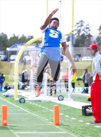 Thumbnail 1 in Bob Jenkins SCTCCCA Coaches Classic (Triple Jump & High Jump) photogallery.