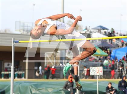 Thumbnail 1 in Bob Jenkins SCTCCCA Coaches Classic (Triple Jump & High Jump) photogallery.