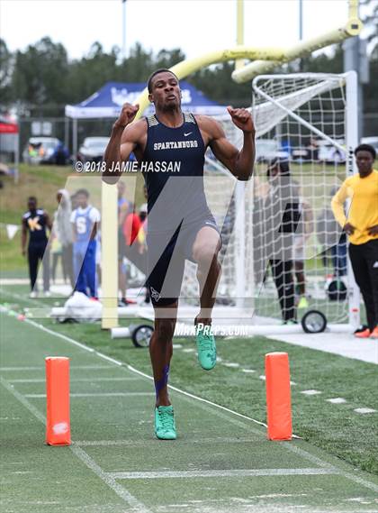 Thumbnail 3 in Bob Jenkins SCTCCCA Coaches Classic (Triple Jump & High Jump) photogallery.