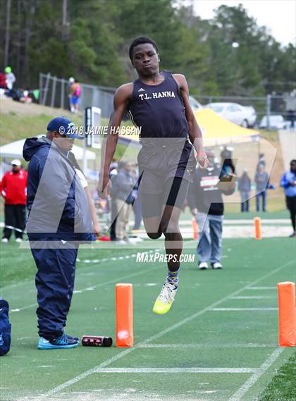 Thumbnail 3 in Bob Jenkins SCTCCCA Coaches Classic (Triple Jump & High Jump) photogallery.