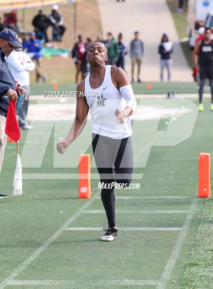 Thumbnail 2 in Bob Jenkins SCTCCCA Coaches Classic (Triple Jump & High Jump) photogallery.