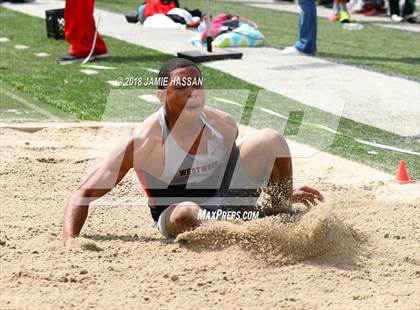 Thumbnail 1 in Bob Jenkins SCTCCCA Coaches Classic (Triple Jump & High Jump) photogallery.