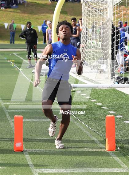 Thumbnail 3 in Bob Jenkins SCTCCCA Coaches Classic (Triple Jump & High Jump) photogallery.