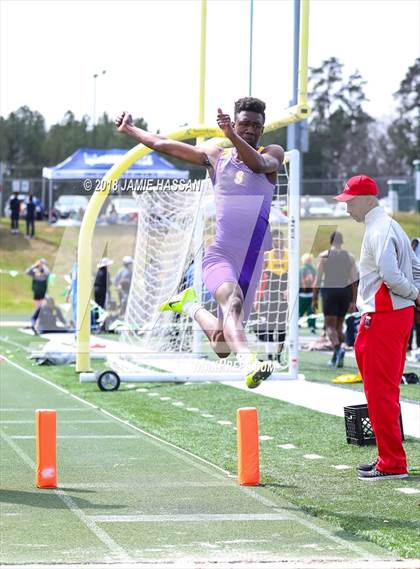 Thumbnail 2 in Bob Jenkins SCTCCCA Coaches Classic (Triple Jump & High Jump) photogallery.