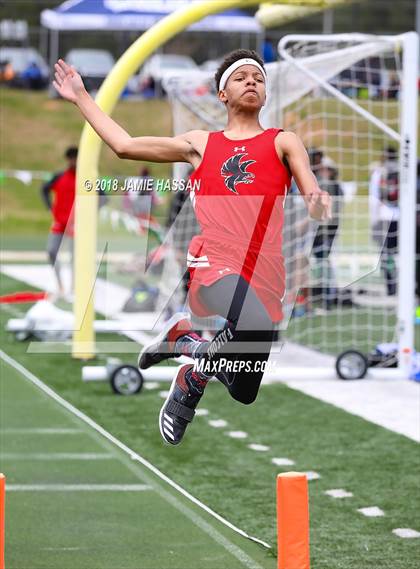 Thumbnail 1 in Bob Jenkins SCTCCCA Coaches Classic (Triple Jump & High Jump) photogallery.