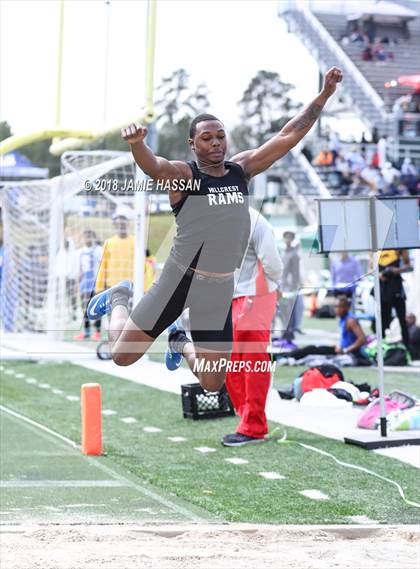 Thumbnail 1 in Bob Jenkins SCTCCCA Coaches Classic (Triple Jump & High Jump) photogallery.
