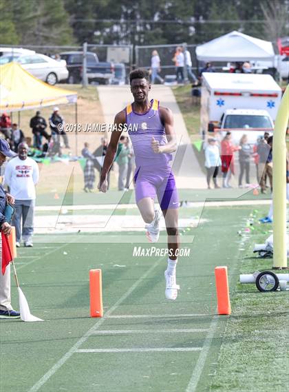 Thumbnail 3 in Bob Jenkins SCTCCCA Coaches Classic (Triple Jump & High Jump) photogallery.