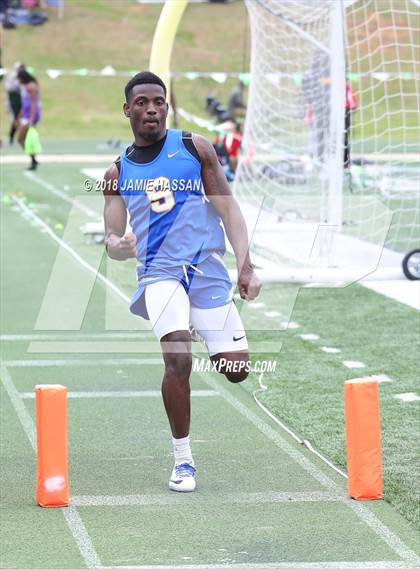 Thumbnail 1 in Bob Jenkins SCTCCCA Coaches Classic (Triple Jump & High Jump) photogallery.