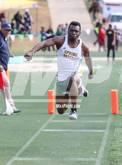 Thumbnail 3 in Bob Jenkins SCTCCCA Coaches Classic (Triple Jump & High Jump) photogallery.