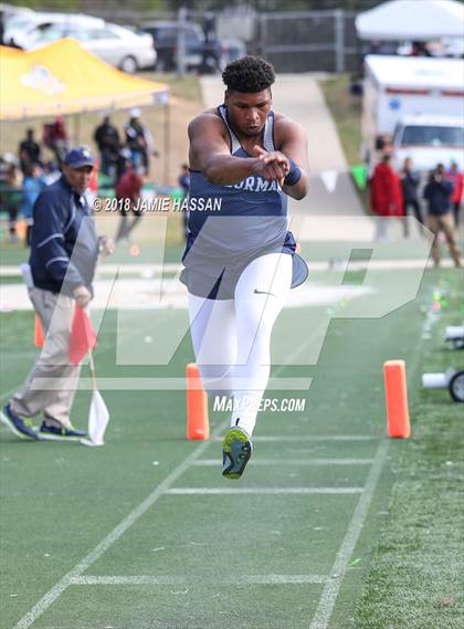 Thumbnail 2 in Bob Jenkins SCTCCCA Coaches Classic (Triple Jump & High Jump) photogallery.
