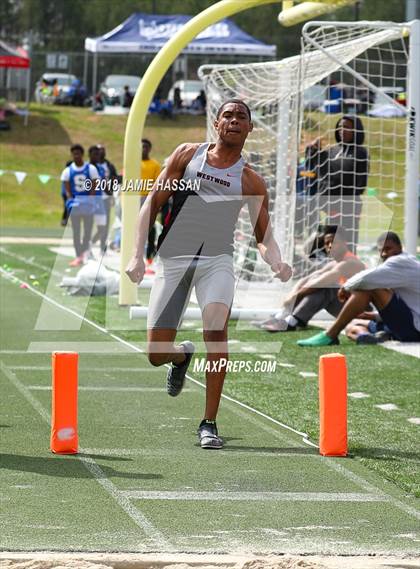 Thumbnail 1 in Bob Jenkins SCTCCCA Coaches Classic (Triple Jump & High Jump) photogallery.