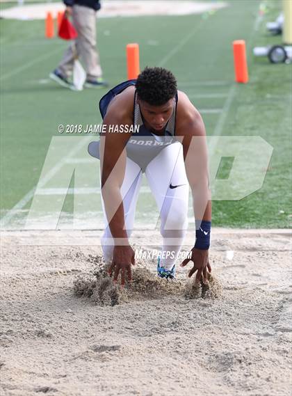 Thumbnail 2 in Bob Jenkins SCTCCCA Coaches Classic (Triple Jump & High Jump) photogallery.
