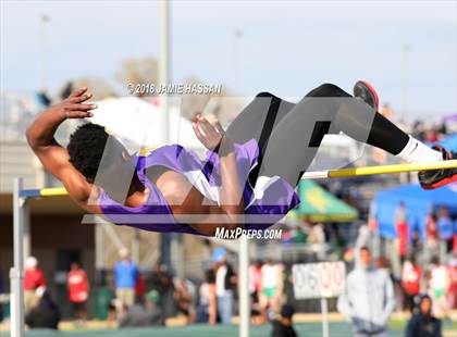 Thumbnail 1 in Bob Jenkins SCTCCCA Coaches Classic (Triple Jump & High Jump) photogallery.