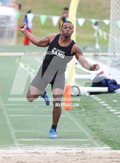 Thumbnail 2 in Bob Jenkins SCTCCCA Coaches Classic (Triple Jump & High Jump) photogallery.