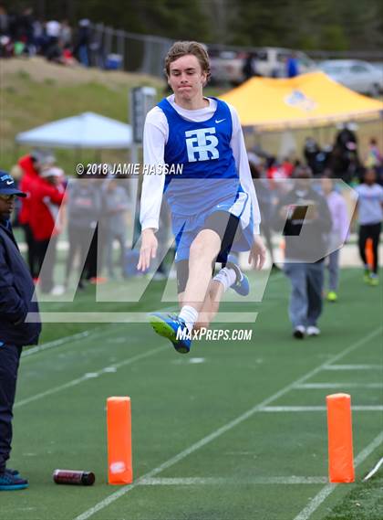 Thumbnail 2 in Bob Jenkins SCTCCCA Coaches Classic (Triple Jump & High Jump) photogallery.