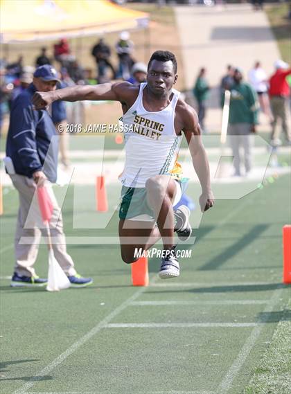 Thumbnail 1 in Bob Jenkins SCTCCCA Coaches Classic (Triple Jump & High Jump) photogallery.