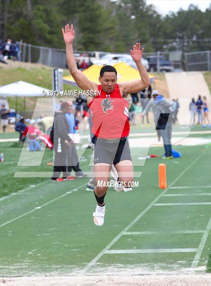 Thumbnail 2 in Bob Jenkins SCTCCCA Coaches Classic (Triple Jump & High Jump) photogallery.