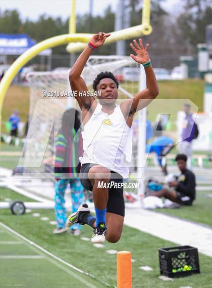 Thumbnail 1 in Bob Jenkins SCTCCCA Coaches Classic (Triple Jump & High Jump) photogallery.