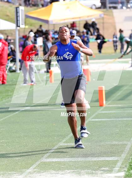 Thumbnail 3 in Bob Jenkins SCTCCCA Coaches Classic (Triple Jump & High Jump) photogallery.