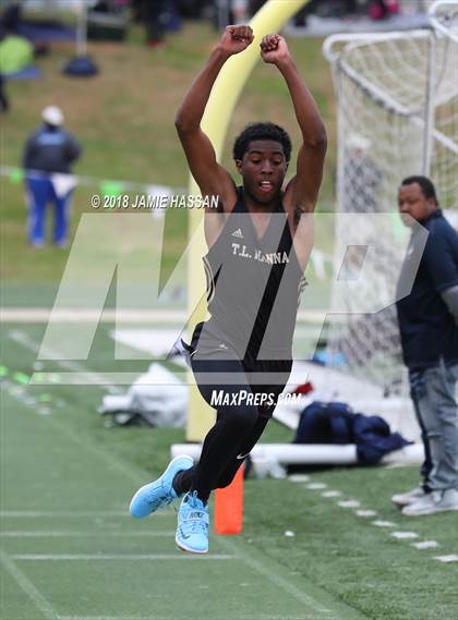 Thumbnail 1 in Bob Jenkins SCTCCCA Coaches Classic (Triple Jump & High Jump) photogallery.