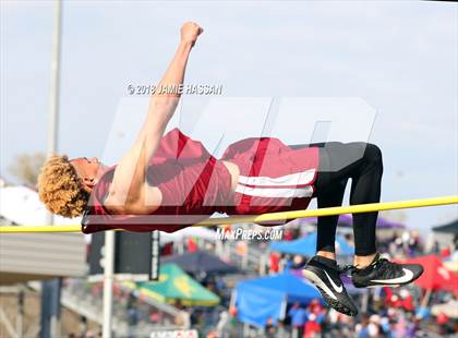 Thumbnail 3 in Bob Jenkins SCTCCCA Coaches Classic (Triple Jump & High Jump) photogallery.