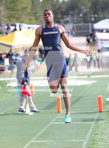 Thumbnail 2 in Bob Jenkins SCTCCCA Coaches Classic (Triple Jump & High Jump) photogallery.