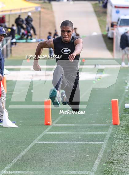 Thumbnail 2 in Bob Jenkins SCTCCCA Coaches Classic (Triple Jump & High Jump) photogallery.
