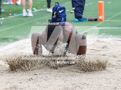 Thumbnail 2 in Bob Jenkins SCTCCCA Coaches Classic (Triple Jump & High Jump) photogallery.