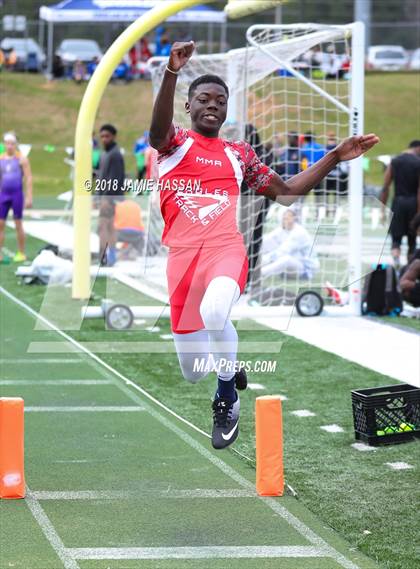 Thumbnail 1 in Bob Jenkins SCTCCCA Coaches Classic (Triple Jump & High Jump) photogallery.