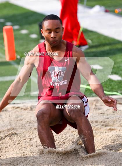 Thumbnail 2 in Bob Jenkins SCTCCCA Coaches Classic (Triple Jump & High Jump) photogallery.