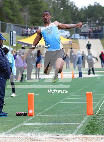 Thumbnail 2 in Bob Jenkins SCTCCCA Coaches Classic (Triple Jump & High Jump) photogallery.