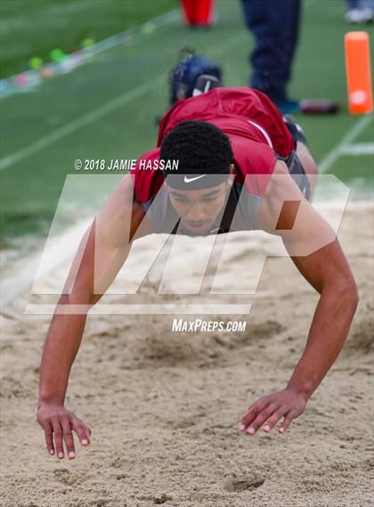 Thumbnail 2 in Bob Jenkins SCTCCCA Coaches Classic (Triple Jump & High Jump) photogallery.