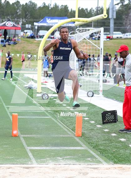 Thumbnail 2 in Bob Jenkins SCTCCCA Coaches Classic (Triple Jump & High Jump) photogallery.