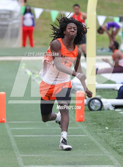 Thumbnail 1 in Bob Jenkins SCTCCCA Coaches Classic (Triple Jump & High Jump) photogallery.