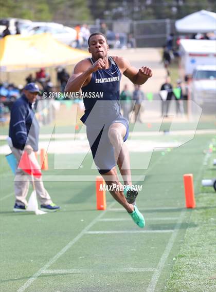 Thumbnail 1 in Bob Jenkins SCTCCCA Coaches Classic (Triple Jump & High Jump) photogallery.