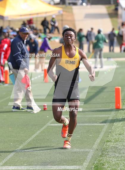 Thumbnail 1 in Bob Jenkins SCTCCCA Coaches Classic (Triple Jump & High Jump) photogallery.