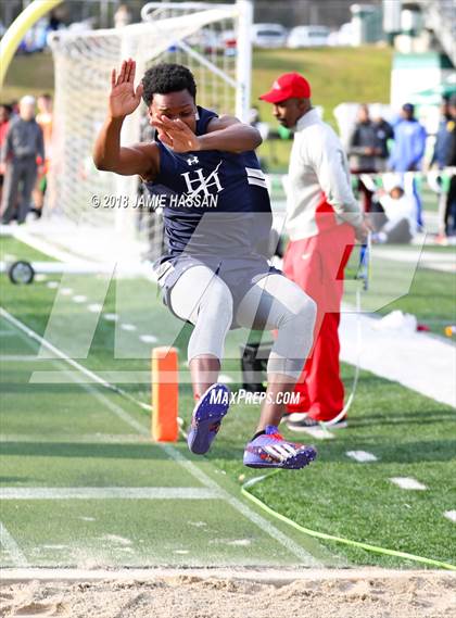 Thumbnail 3 in Bob Jenkins SCTCCCA Coaches Classic (Triple Jump & High Jump) photogallery.