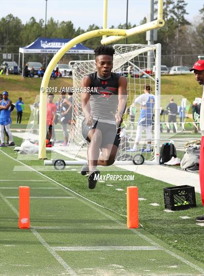 Thumbnail 3 in Bob Jenkins SCTCCCA Coaches Classic (Triple Jump & High Jump) photogallery.