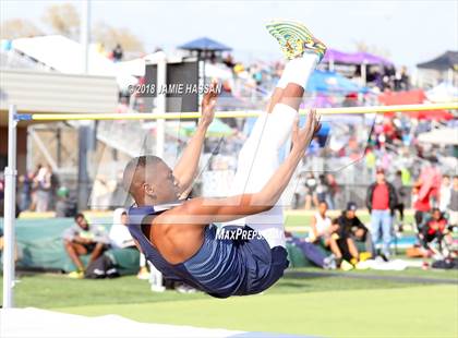 Thumbnail 2 in Bob Jenkins SCTCCCA Coaches Classic (Triple Jump & High Jump) photogallery.