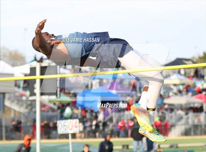 Thumbnail 2 in Bob Jenkins SCTCCCA Coaches Classic (Triple Jump & High Jump) photogallery.