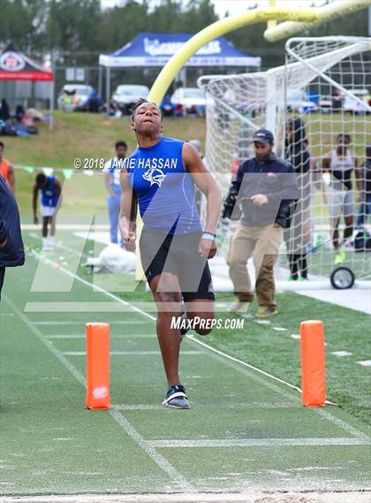 Thumbnail 1 in Bob Jenkins SCTCCCA Coaches Classic (Triple Jump & High Jump) photogallery.