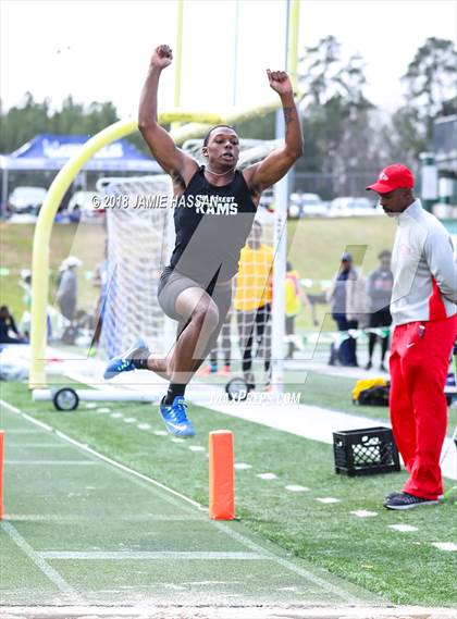 Thumbnail 3 in Bob Jenkins SCTCCCA Coaches Classic (Triple Jump & High Jump) photogallery.