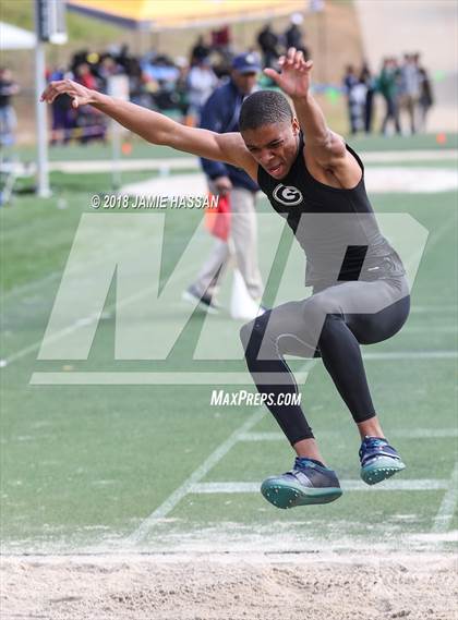 Thumbnail 1 in Bob Jenkins SCTCCCA Coaches Classic (Triple Jump & High Jump) photogallery.