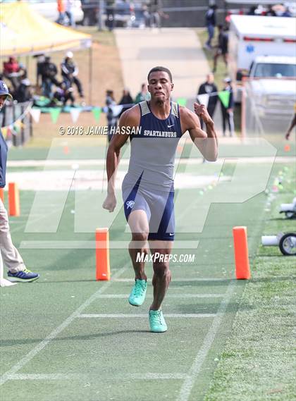 Thumbnail 2 in Bob Jenkins SCTCCCA Coaches Classic (Triple Jump & High Jump) photogallery.