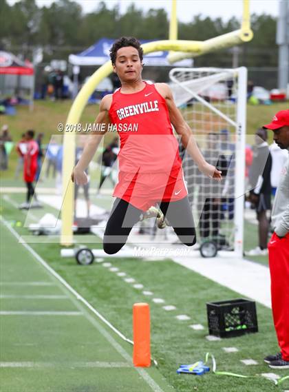 Thumbnail 1 in Bob Jenkins SCTCCCA Coaches Classic (Triple Jump & High Jump) photogallery.