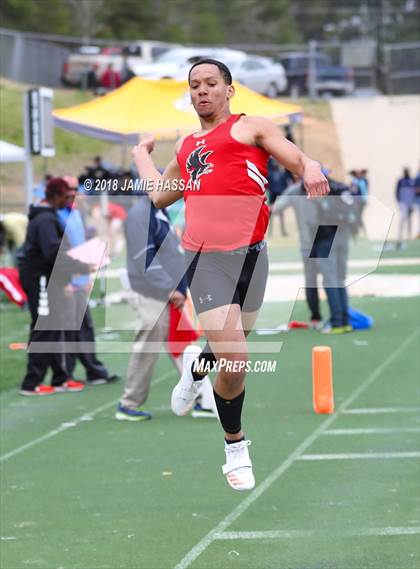 Thumbnail 1 in Bob Jenkins SCTCCCA Coaches Classic (Triple Jump & High Jump) photogallery.